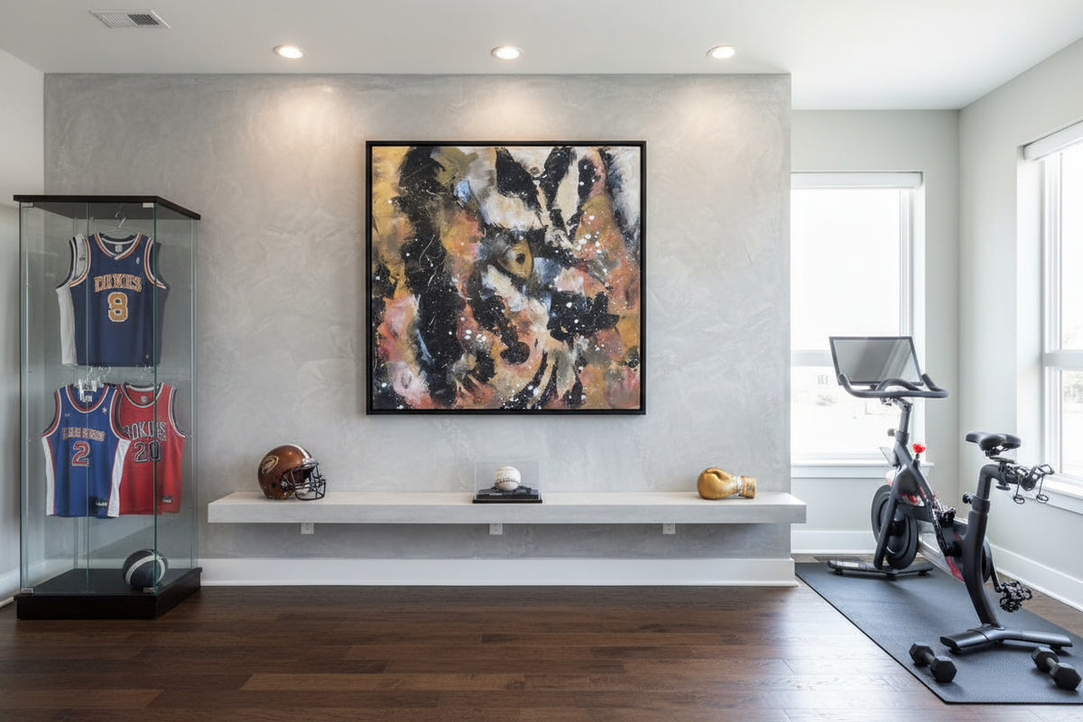 Eye of the Tiger Original by Jade Miller