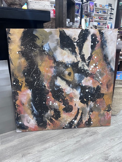 Eye of the Tiger Original by Jade Miller