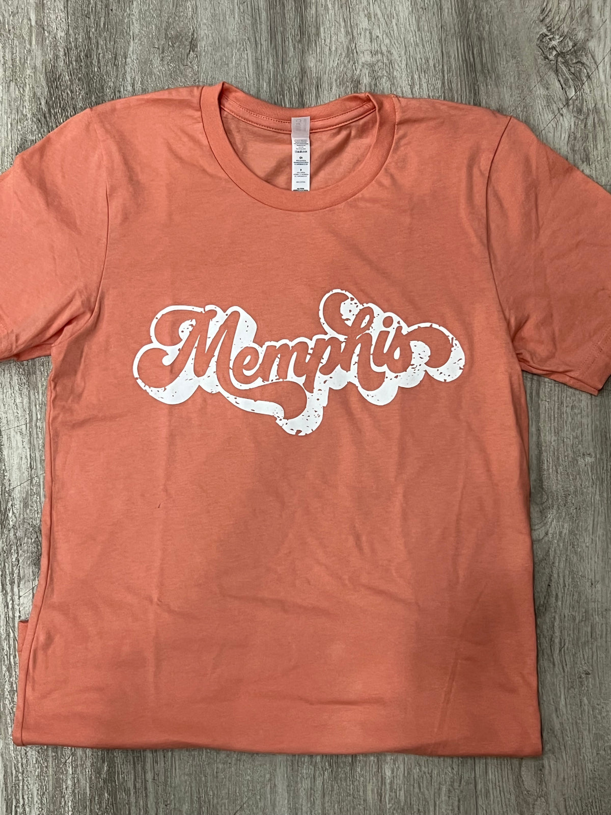 Custom Groovy Mascot Tee: Small - 3XL Choose your Size and Color