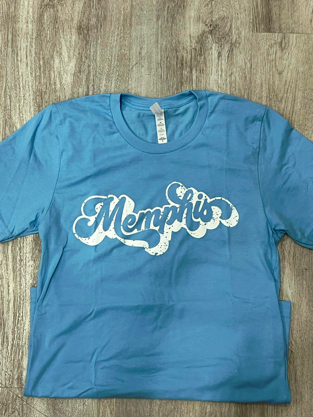 Custom Groovy Mascot Tee: Small - 3XL Choose your Size and Color