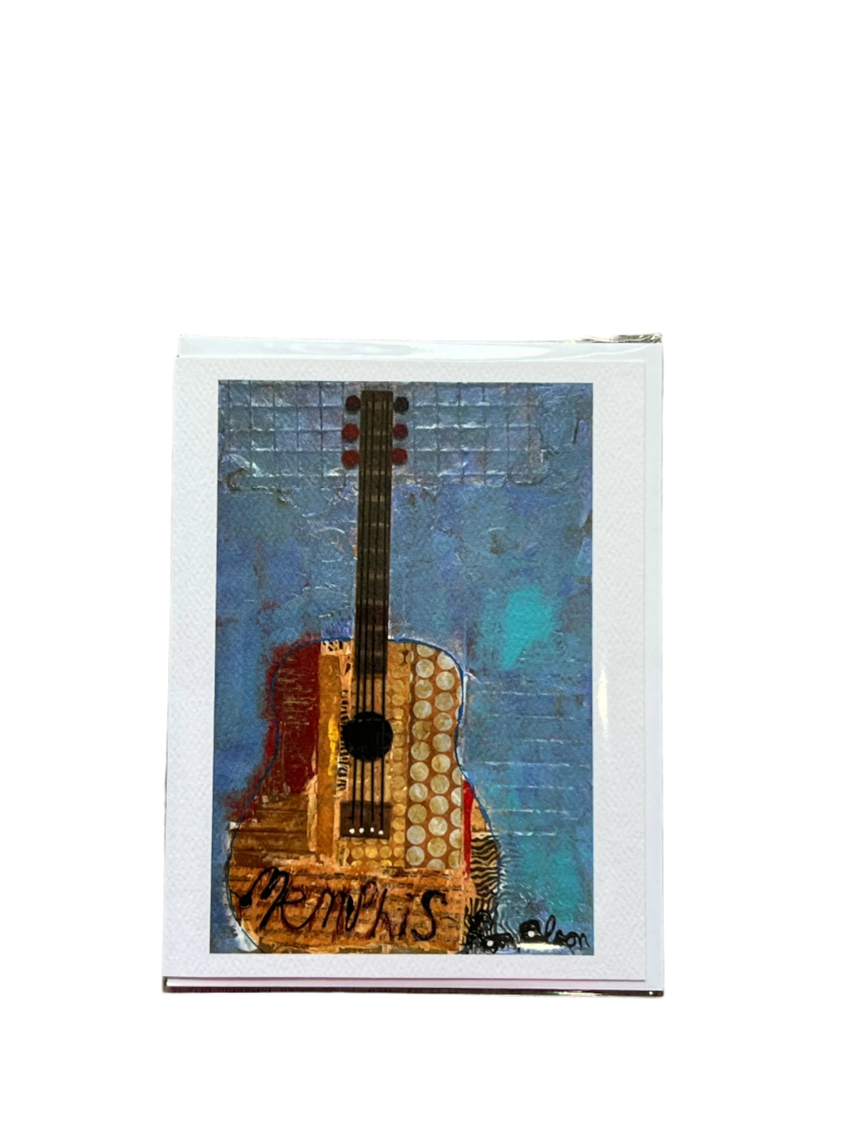 Memphis Notecards Ron Olson Collection