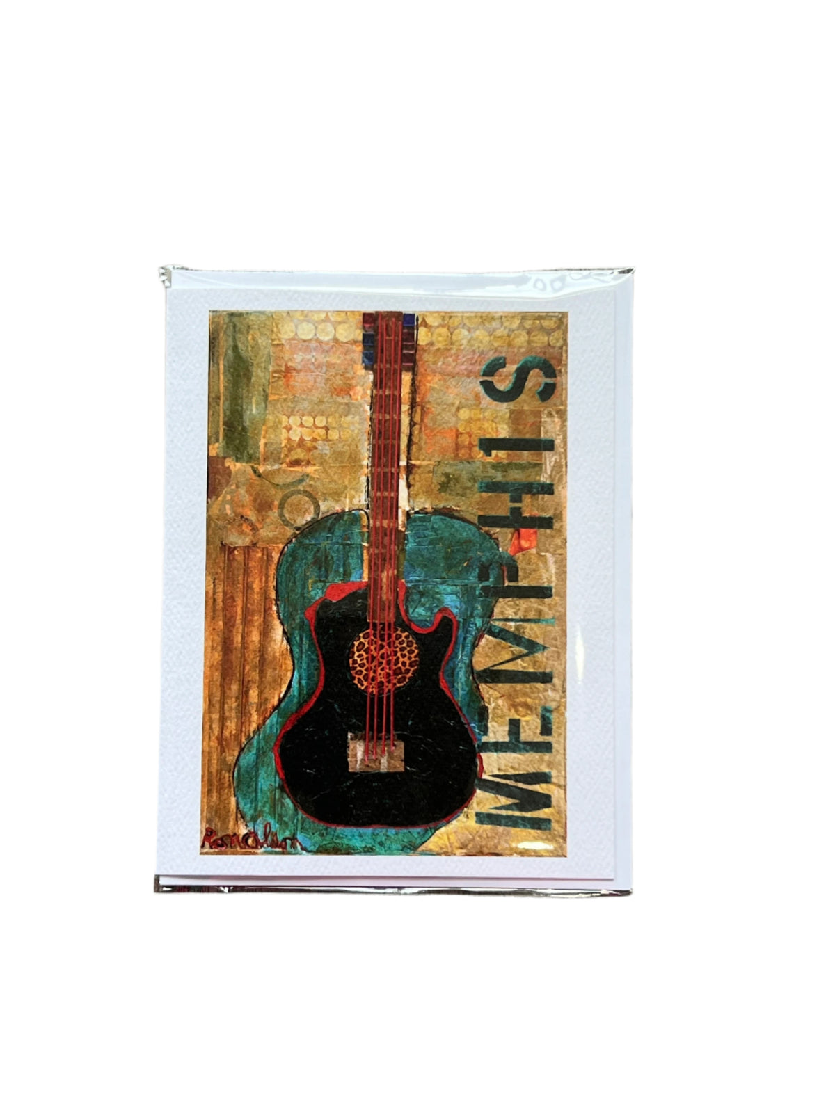 Memphis Notecards Ron Olson Collection