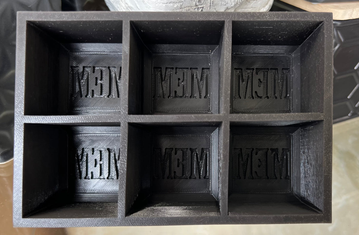 Ice Cube Tray MEM