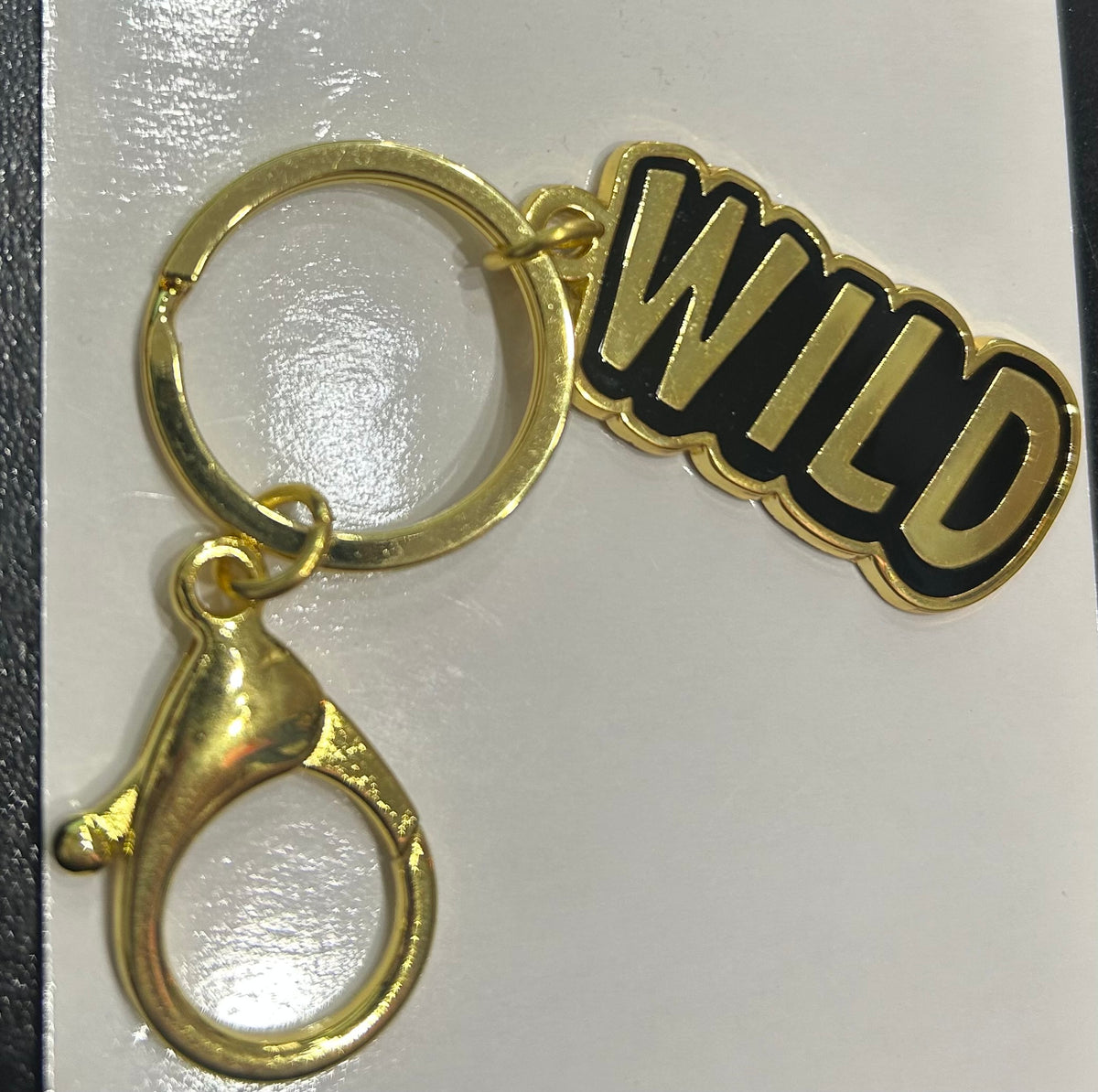 Wild Keychain