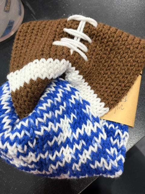 Memphis Football  Knit Handband