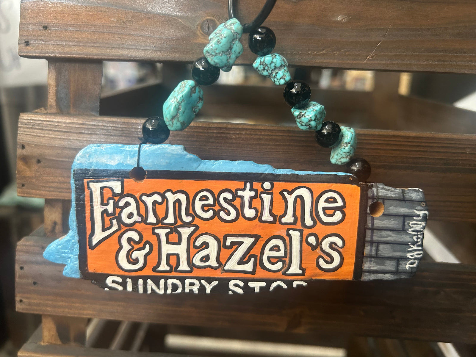 Earnestine and Hazels Driftwood