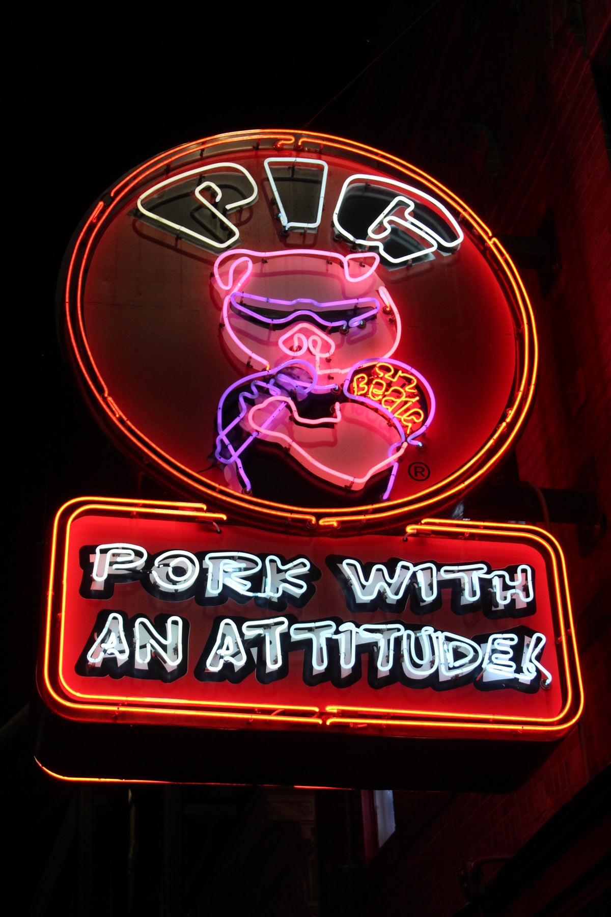 Beale Street (Memphis) Coasters