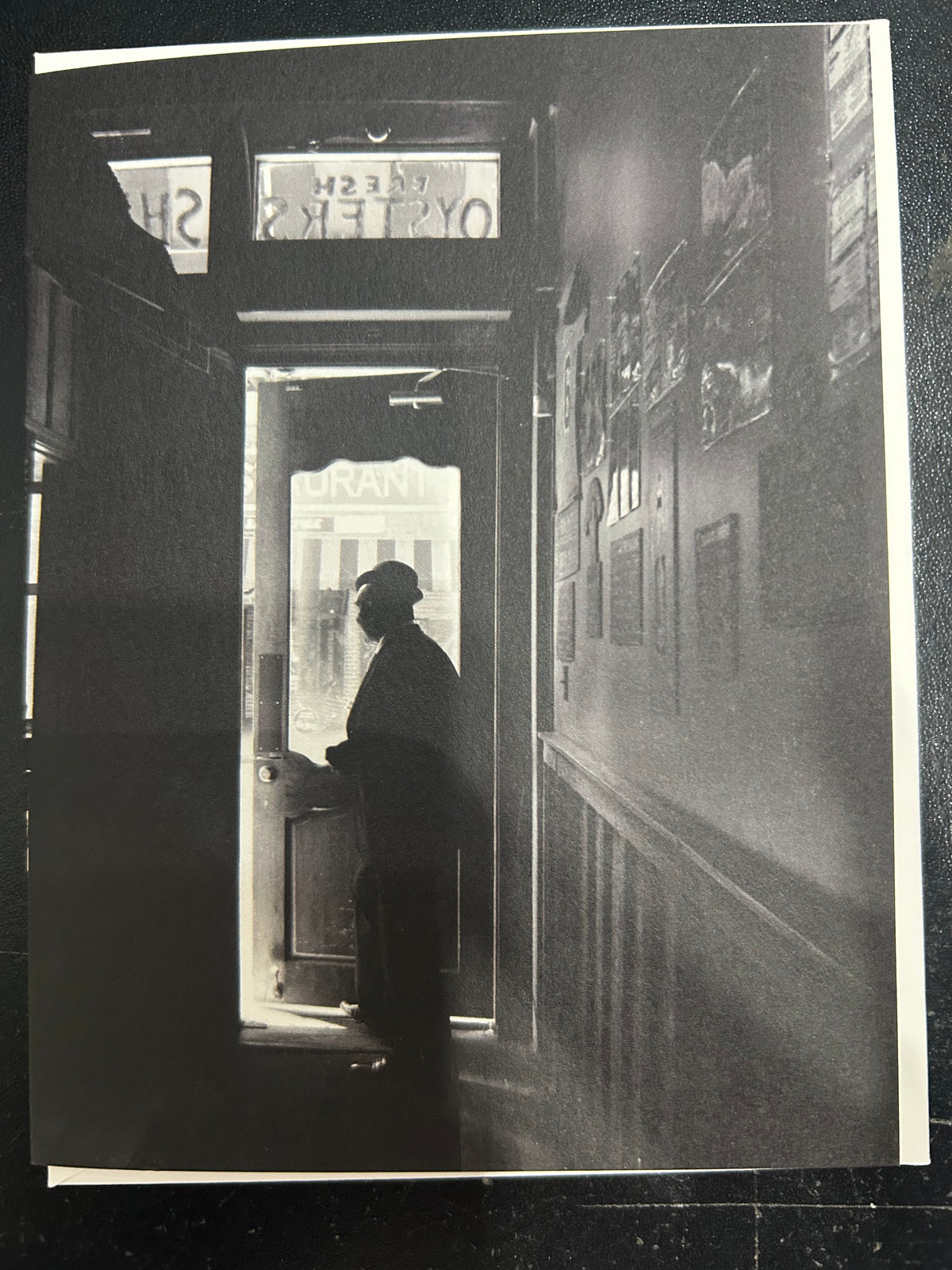 "Dancin’ George" Greeting Card by local Memphian Karen Pulfer Focht