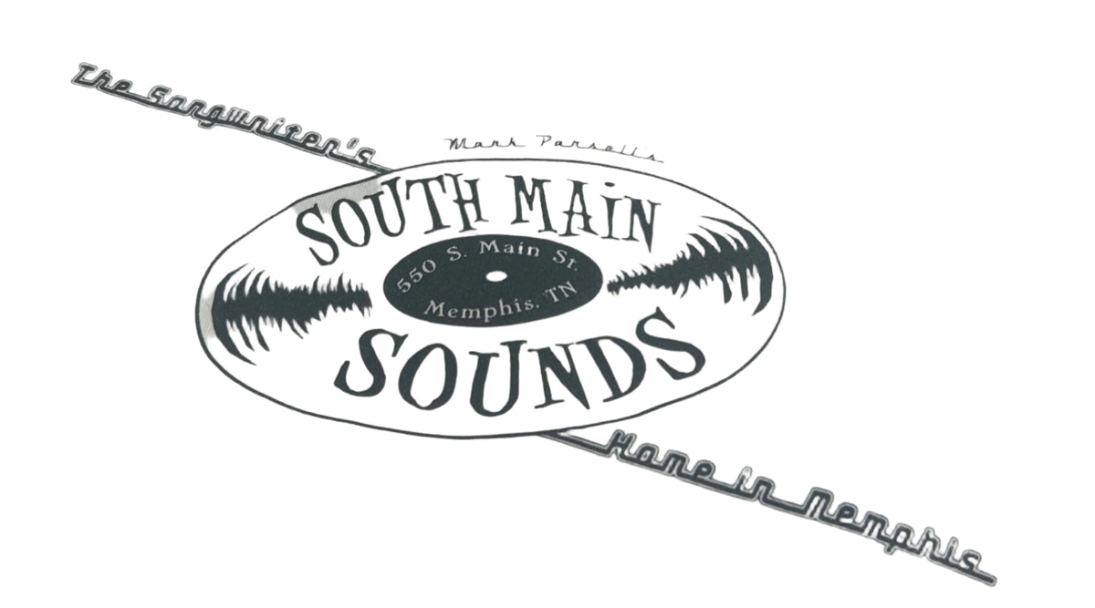 South Main Sounds T Shirt