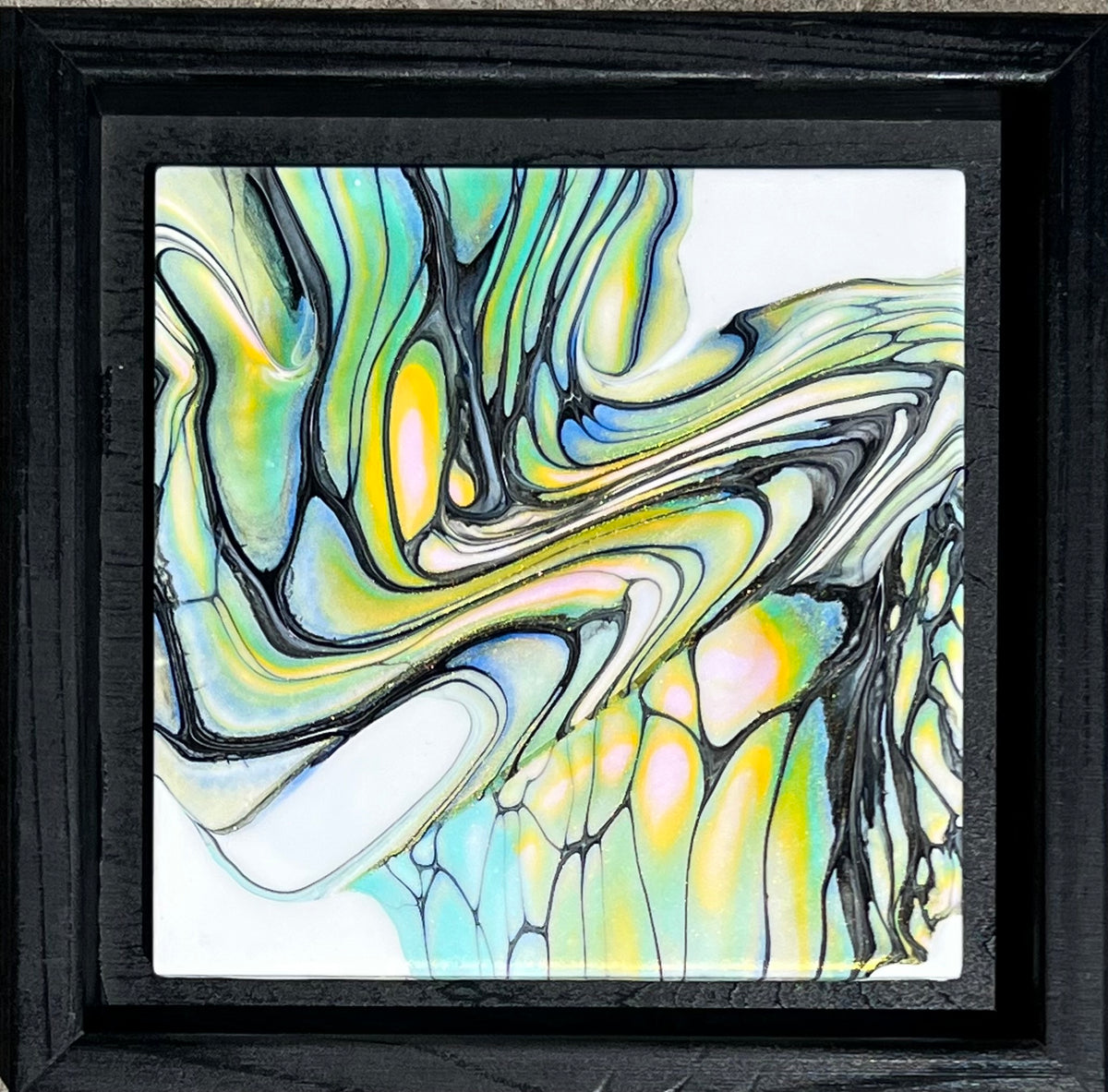 Tile Collection by Local Memphis Artist Sandra Barrett