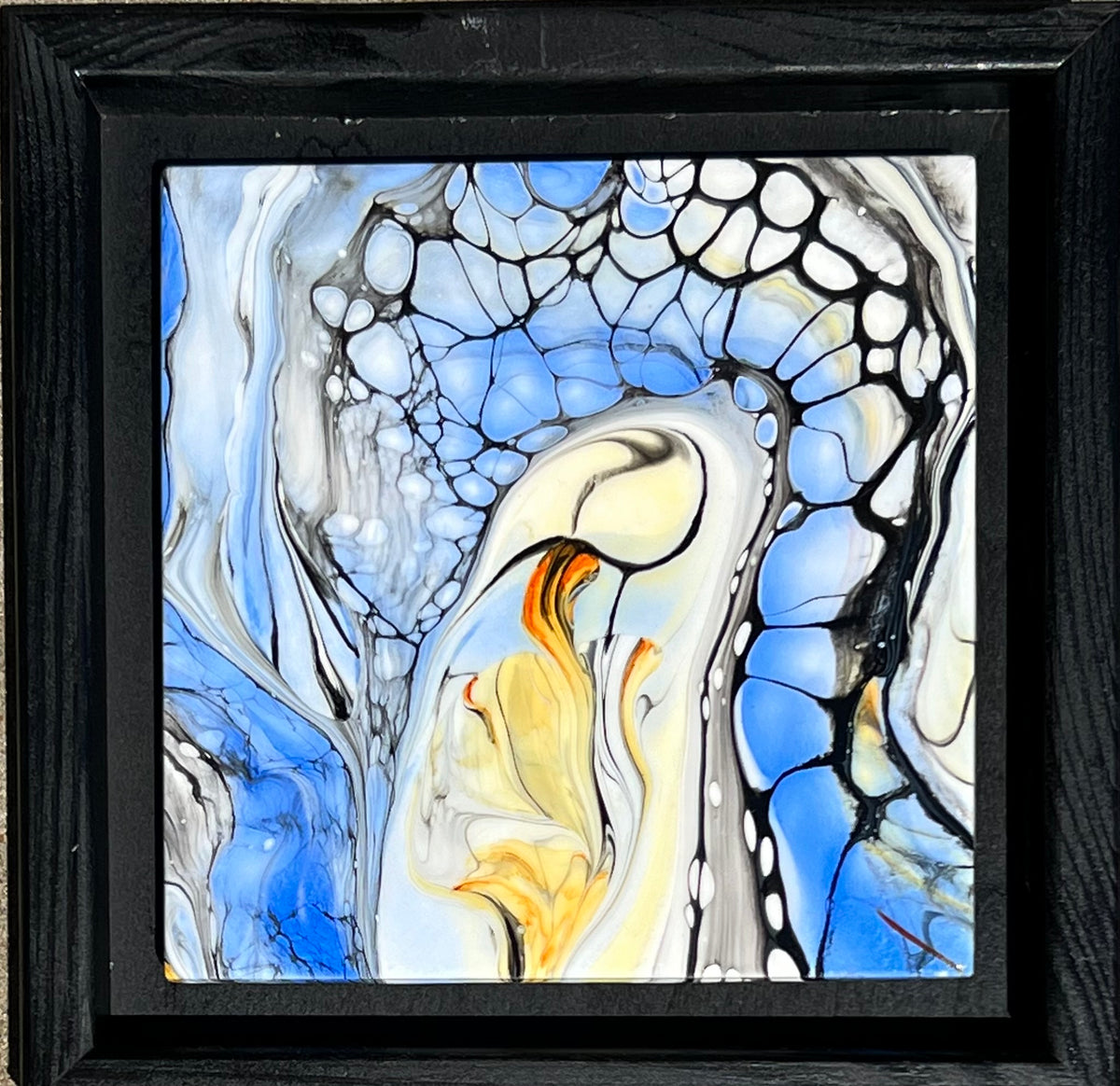 Tile Collection by Local Memphis Artist Sandra Barrett