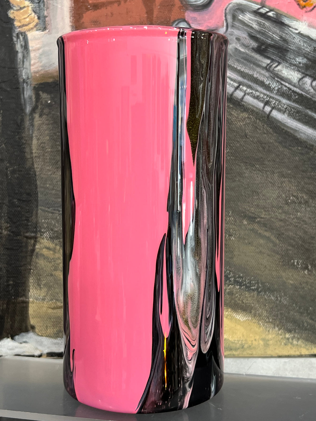 Vases By Local Memphis Artist Sandra Barrett / Multi colors and sizes to choose from