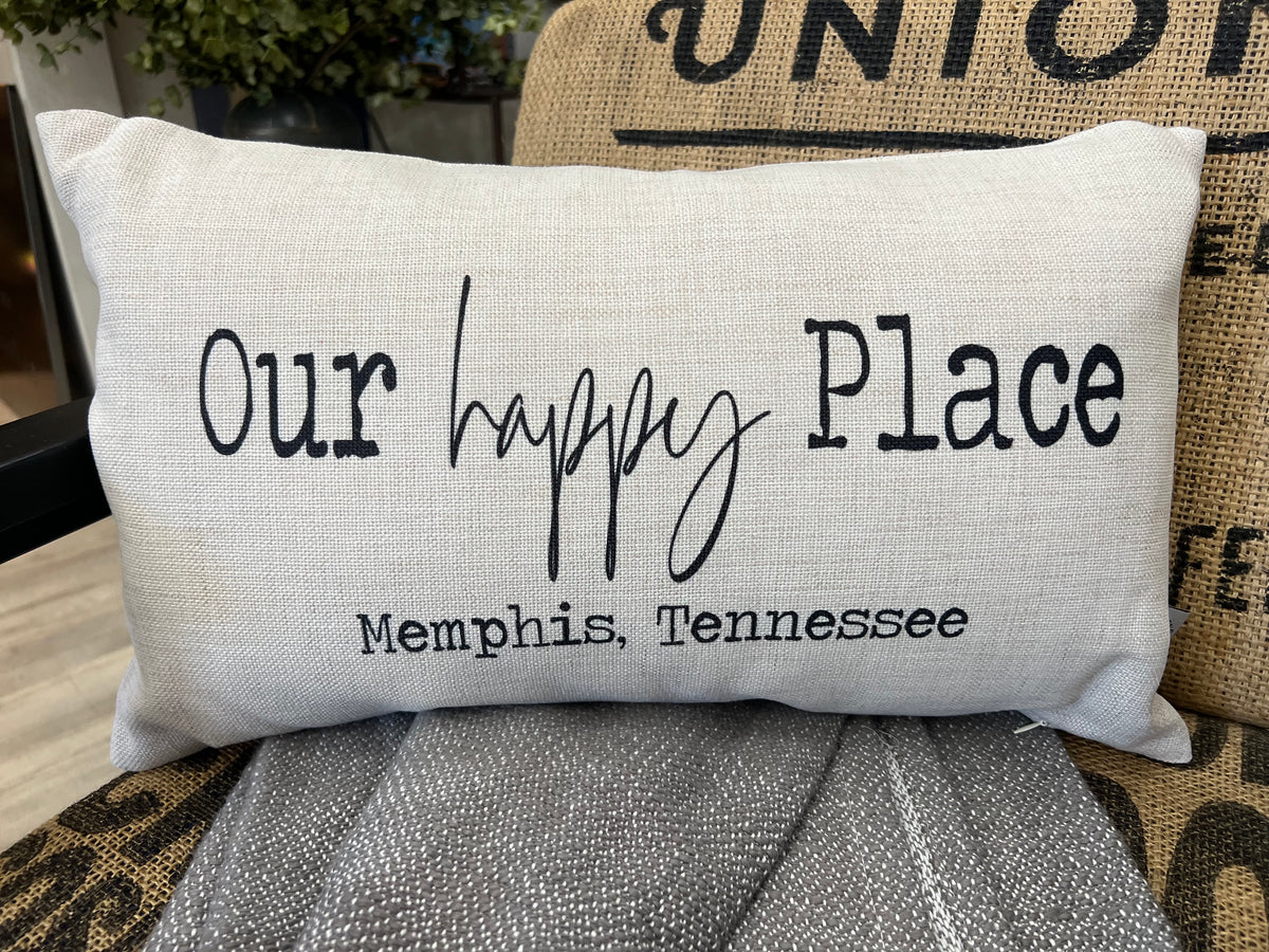 Our happy Place, Memphis TN