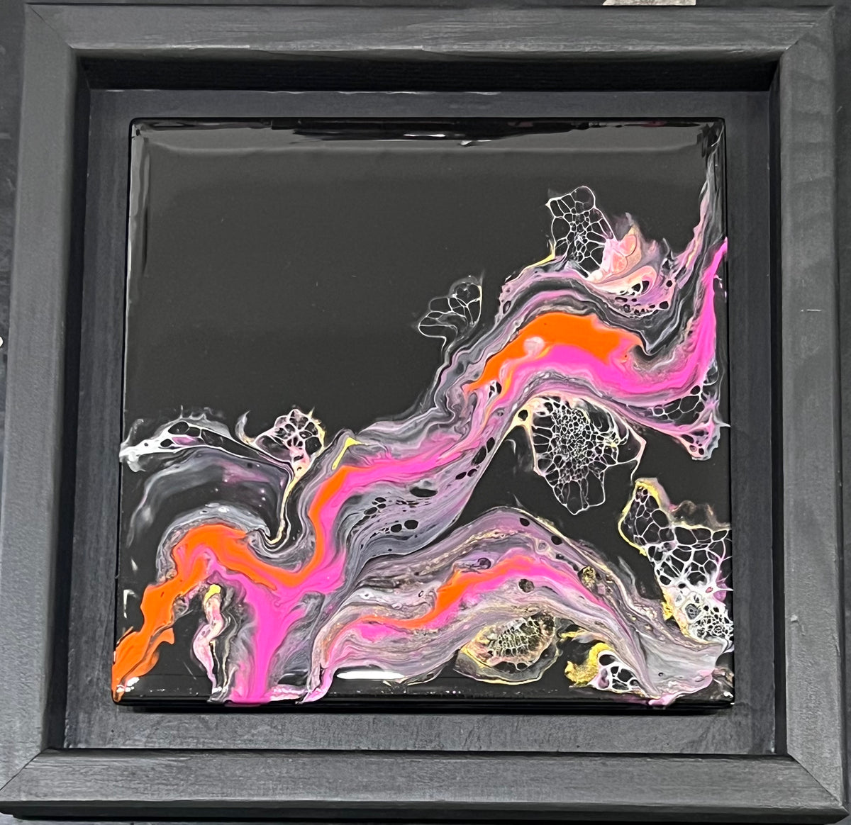 Tile Collection by Local Memphis Artist Sandra Barrett