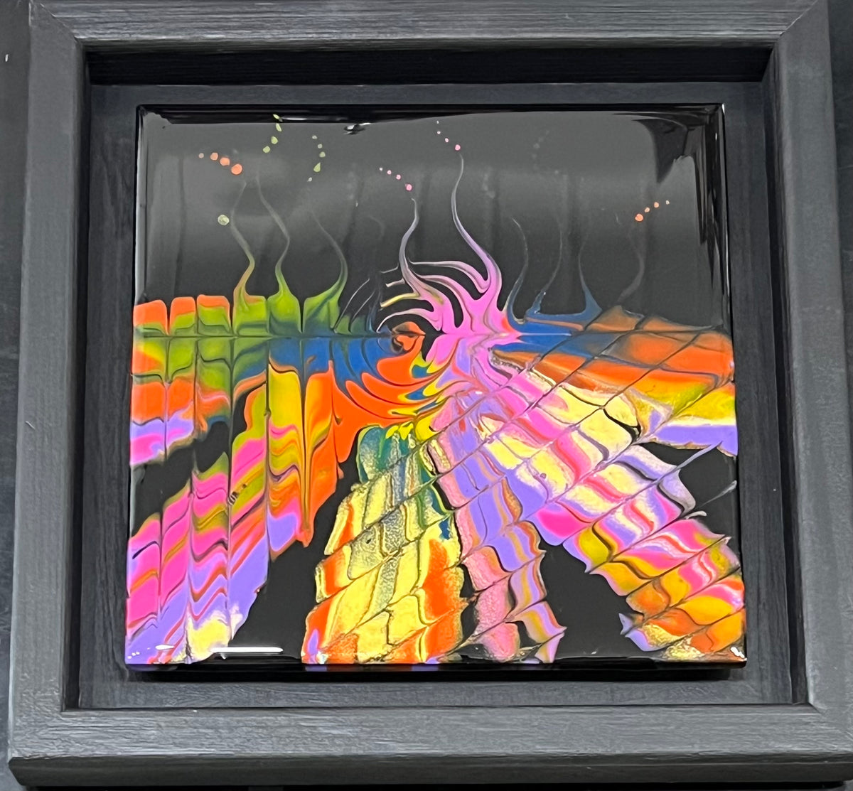 Tile Collection by Local Memphis Artist Sandra Barrett