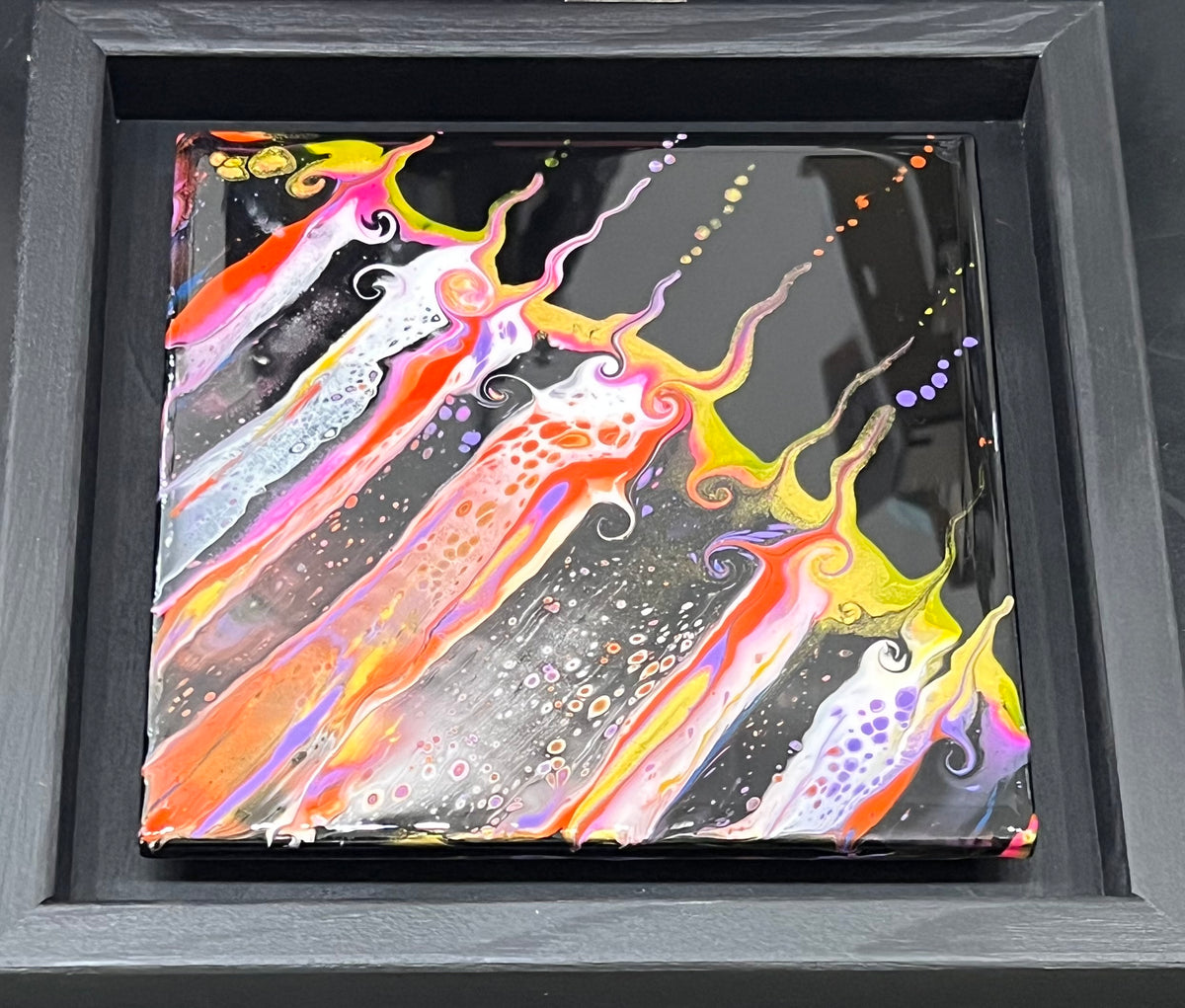 Tile Collection by Local Memphis Artist Sandra Barrett