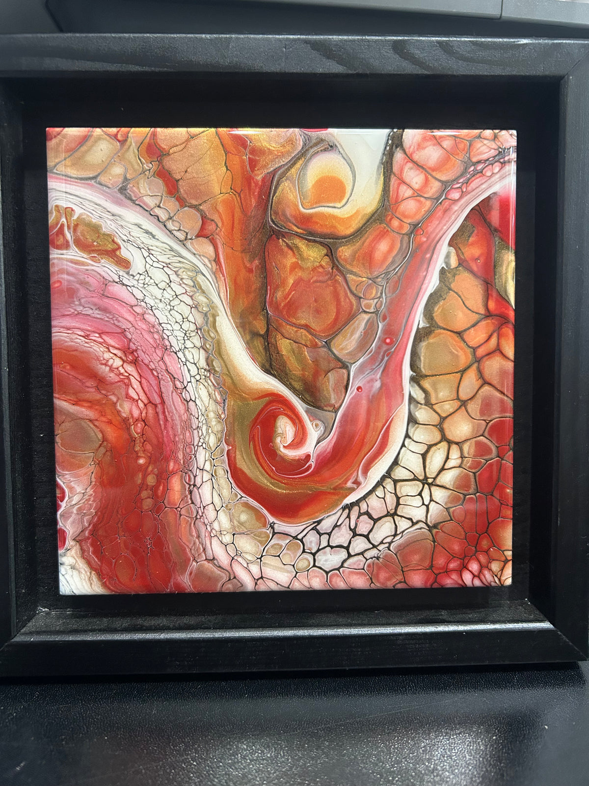 Tile Collection by Local Memphis Artist Sandra Barrett