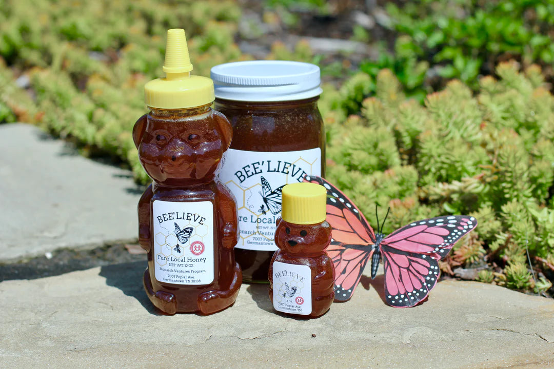 Bee'lieve Honey-Bluff City Toffee