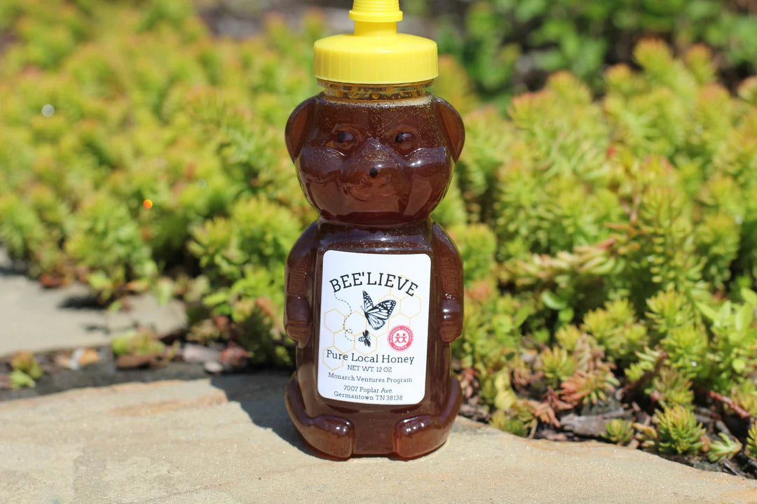 Bee'lieve Honey-Bluff City Toffee