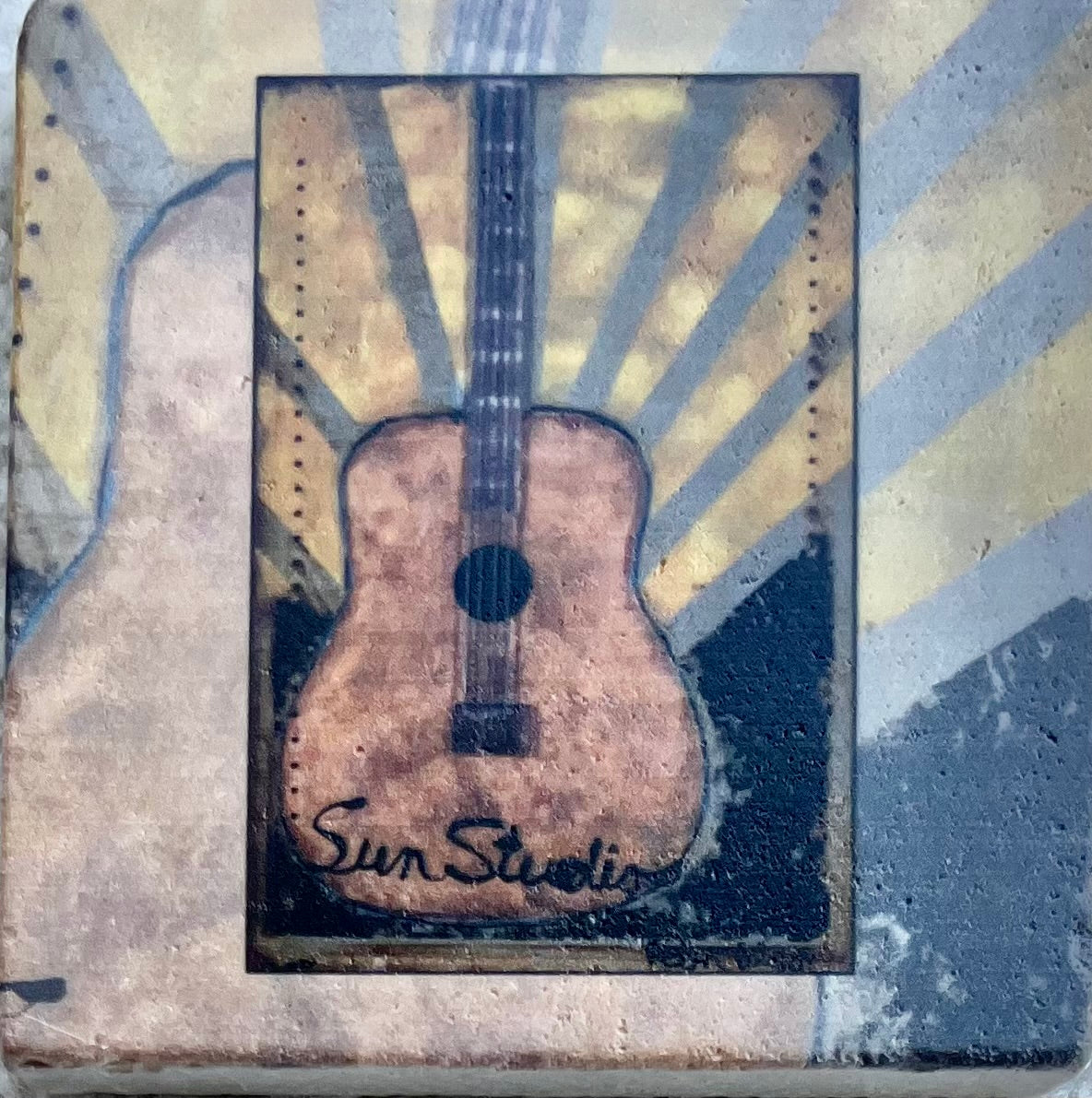 Memphis Coasters by Ron Olson