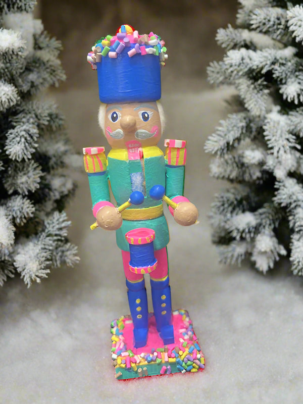 Sprinkles Nutcracker - Feelin’ Memphis LLC
