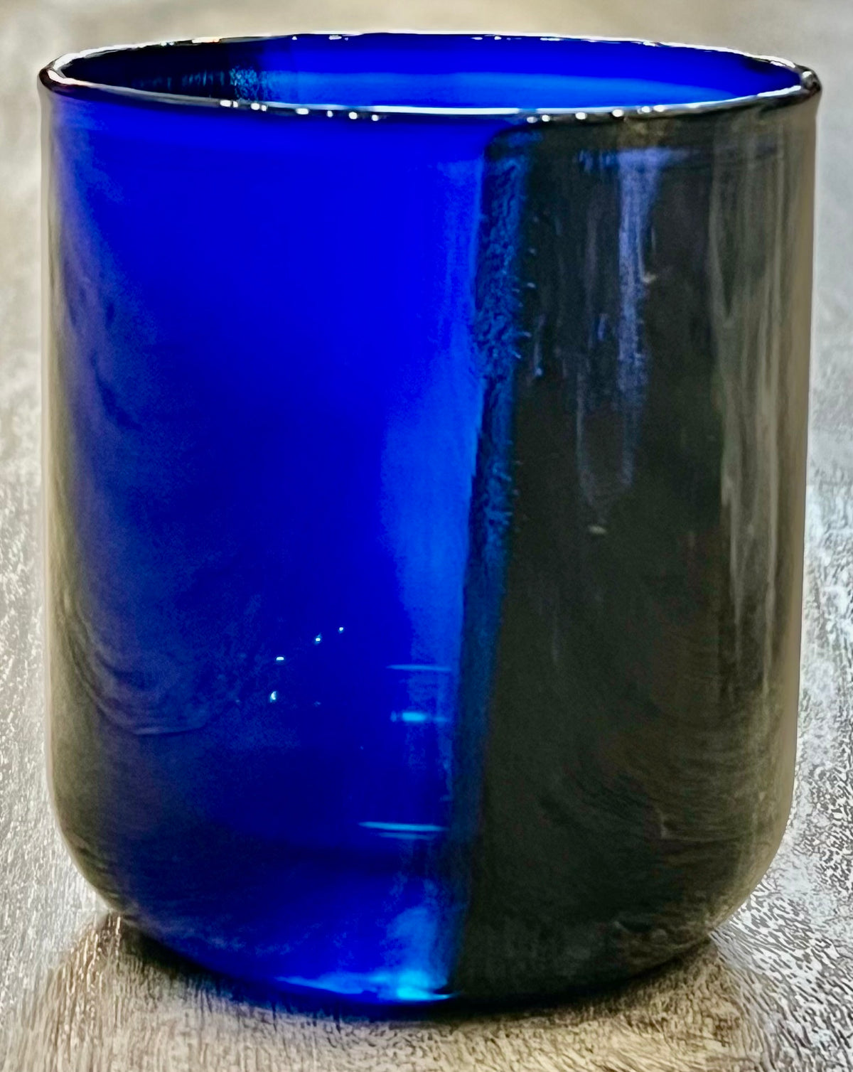 Rock Glasses by Local Memphis Artist Sandra Barrett