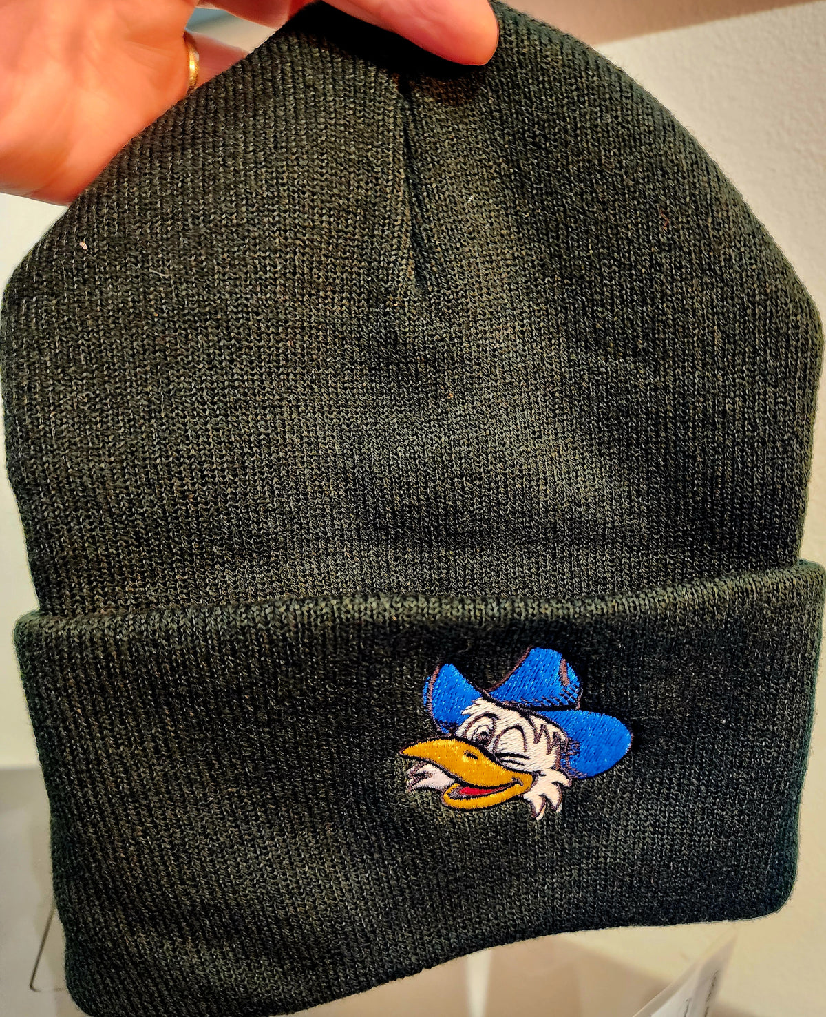 Jack Pirtle's Skull Cap Black Feelin’ Memphis LLC