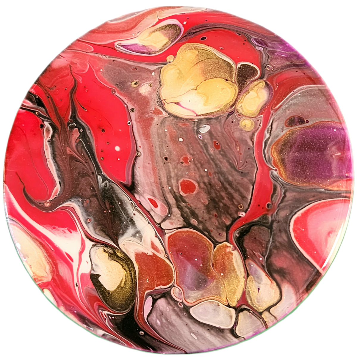 Glass Jars by Local Memphis Artist Sandra Barrett