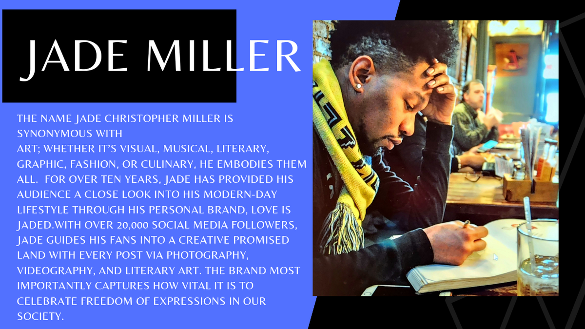 Memphis in FULL COLOR #2 by Original by Jade Miller