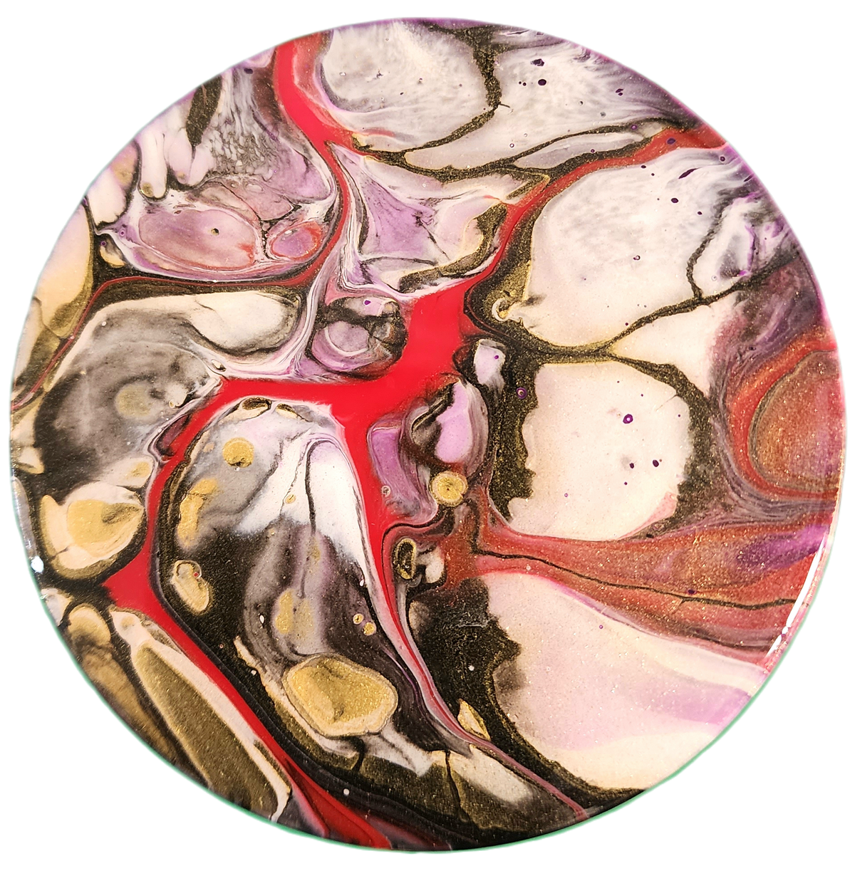 Glass Jars by Local Memphis Artist Sandra Barrett