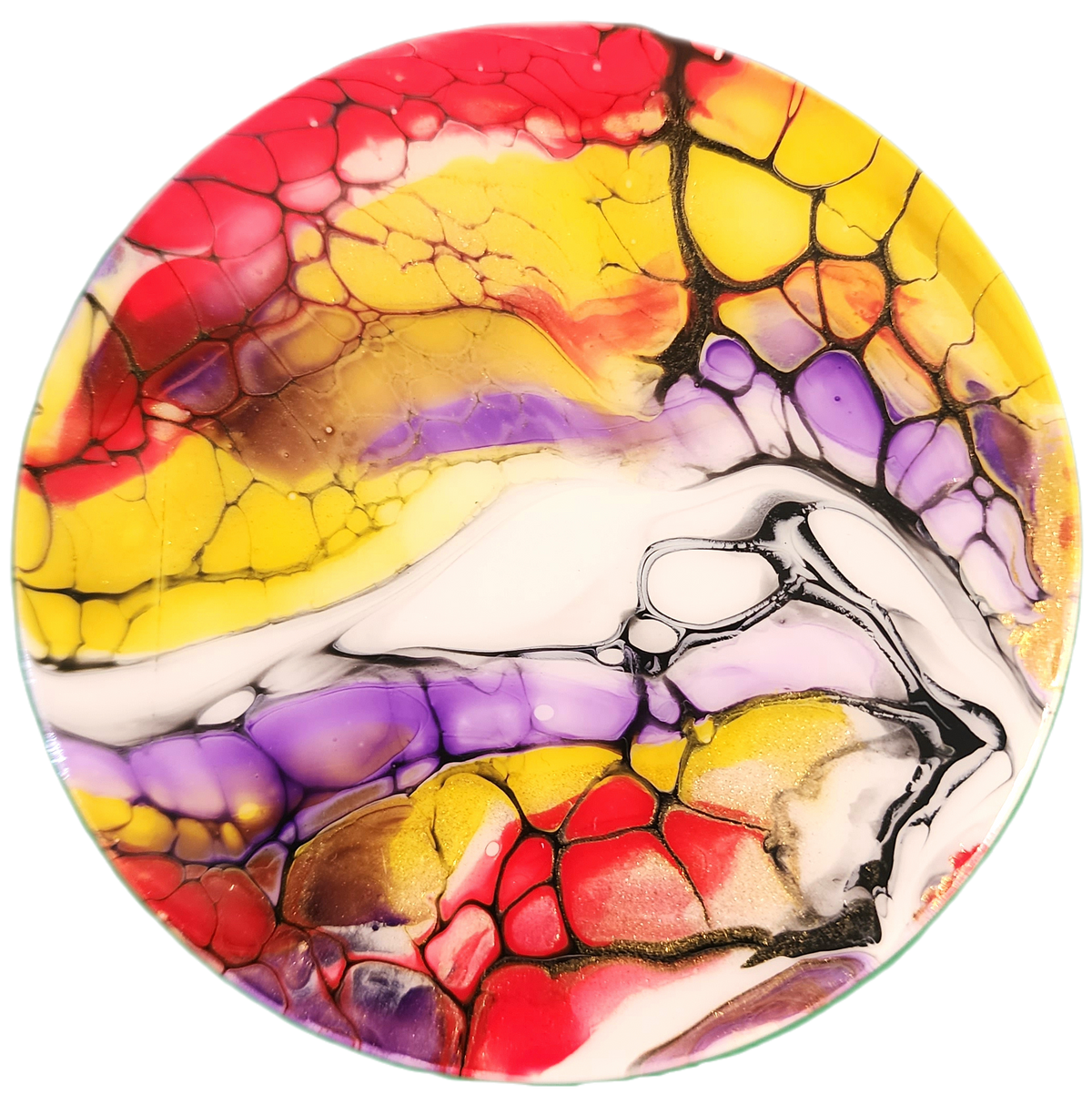 Glass Jars by Local Memphis Artist Sandra Barrett