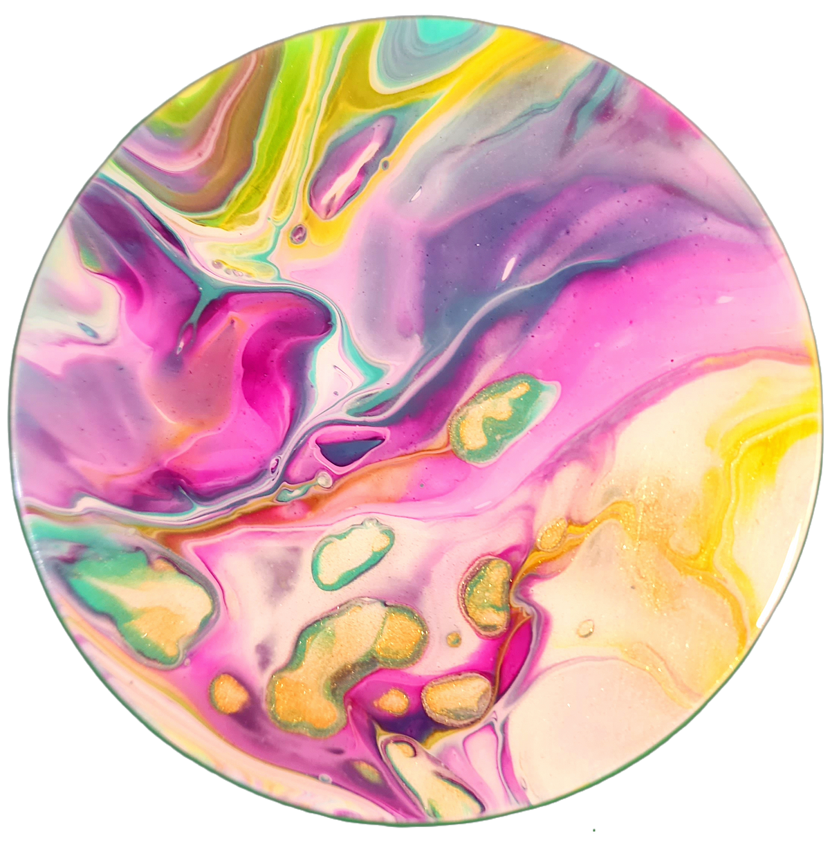 Glass Jars by Local Memphis Artist Sandra Barrett