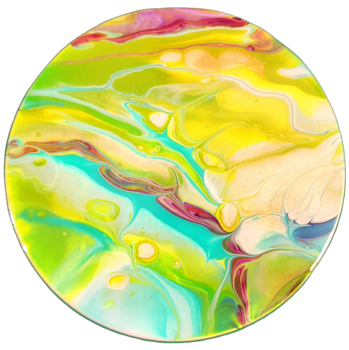 Glass Jars by Local Memphis Artist Sandra Barrett