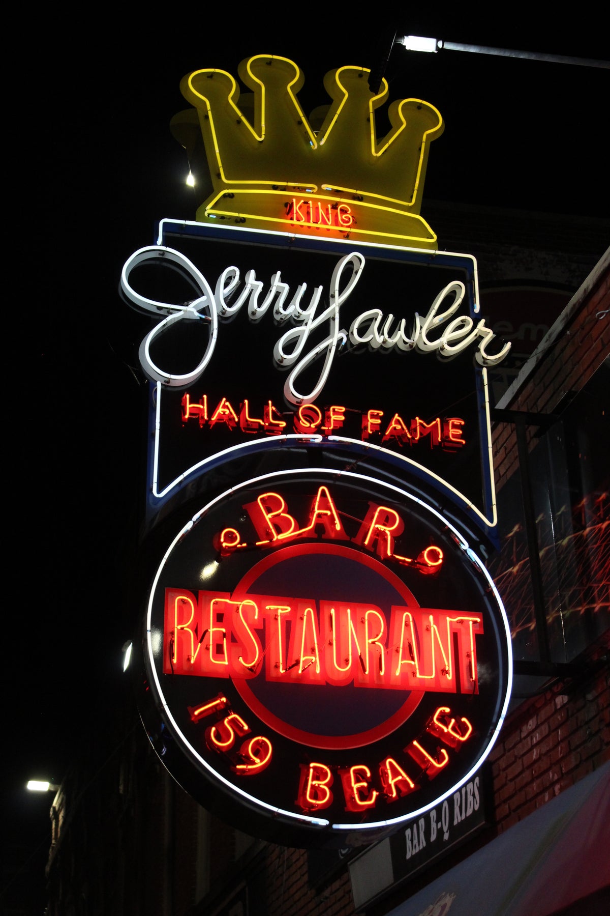 Beale Street (Memphis) Coasters