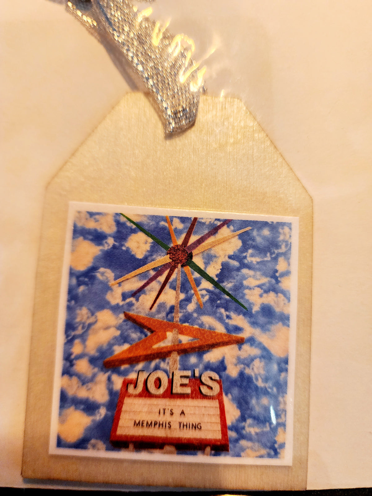 Memphis Notecards: Local artist AnnaMade Designs