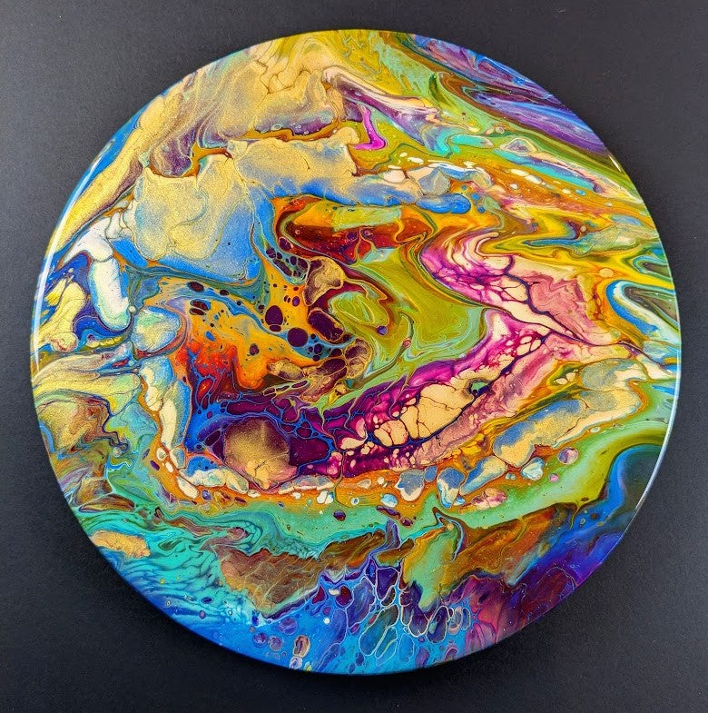 Wall Art by Local Memphis Artist Sandra Barrett