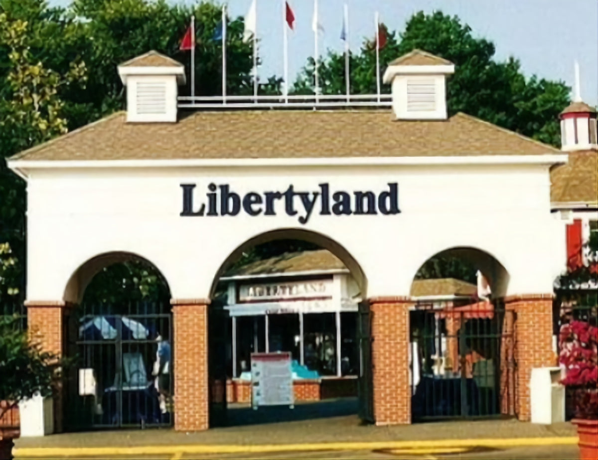 Memphis Blast from the Past Coasters