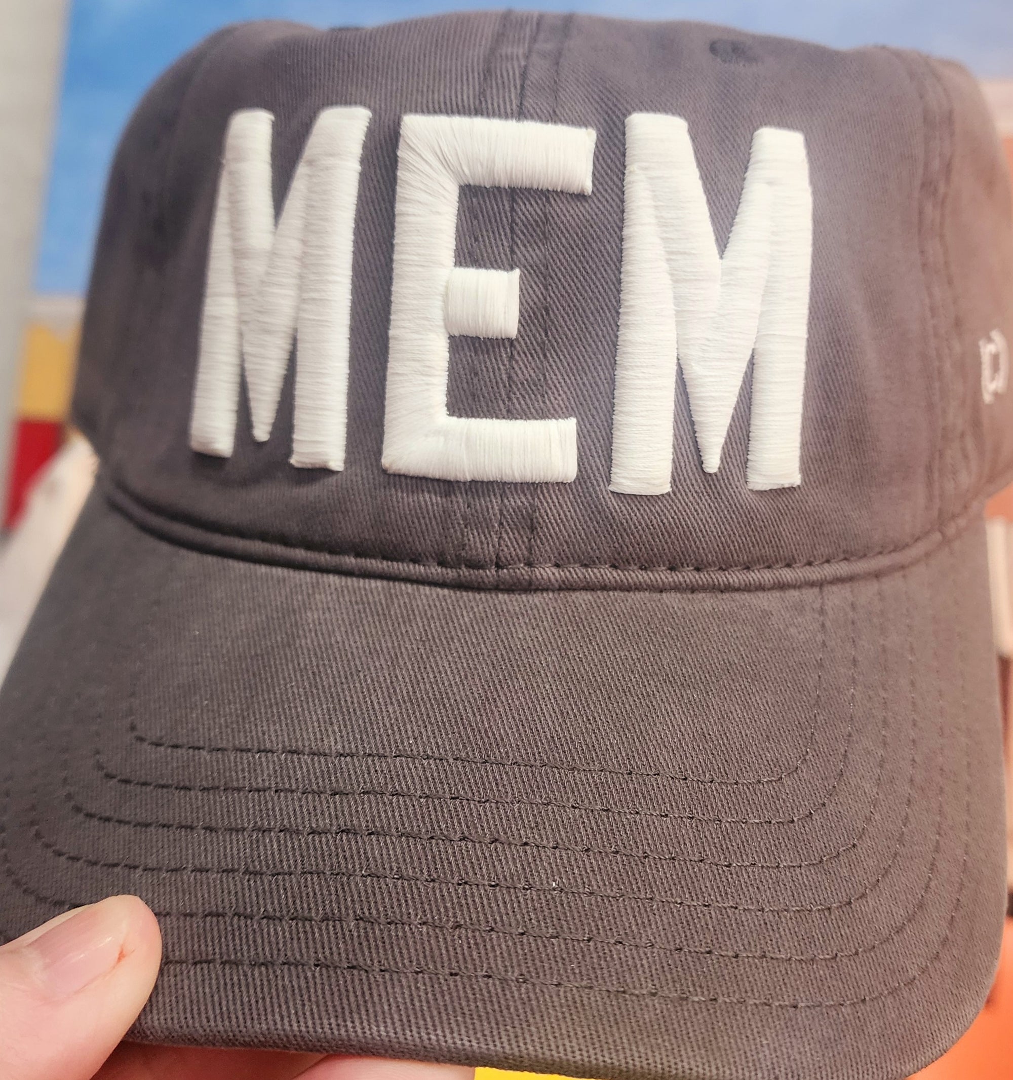 MEM HATS