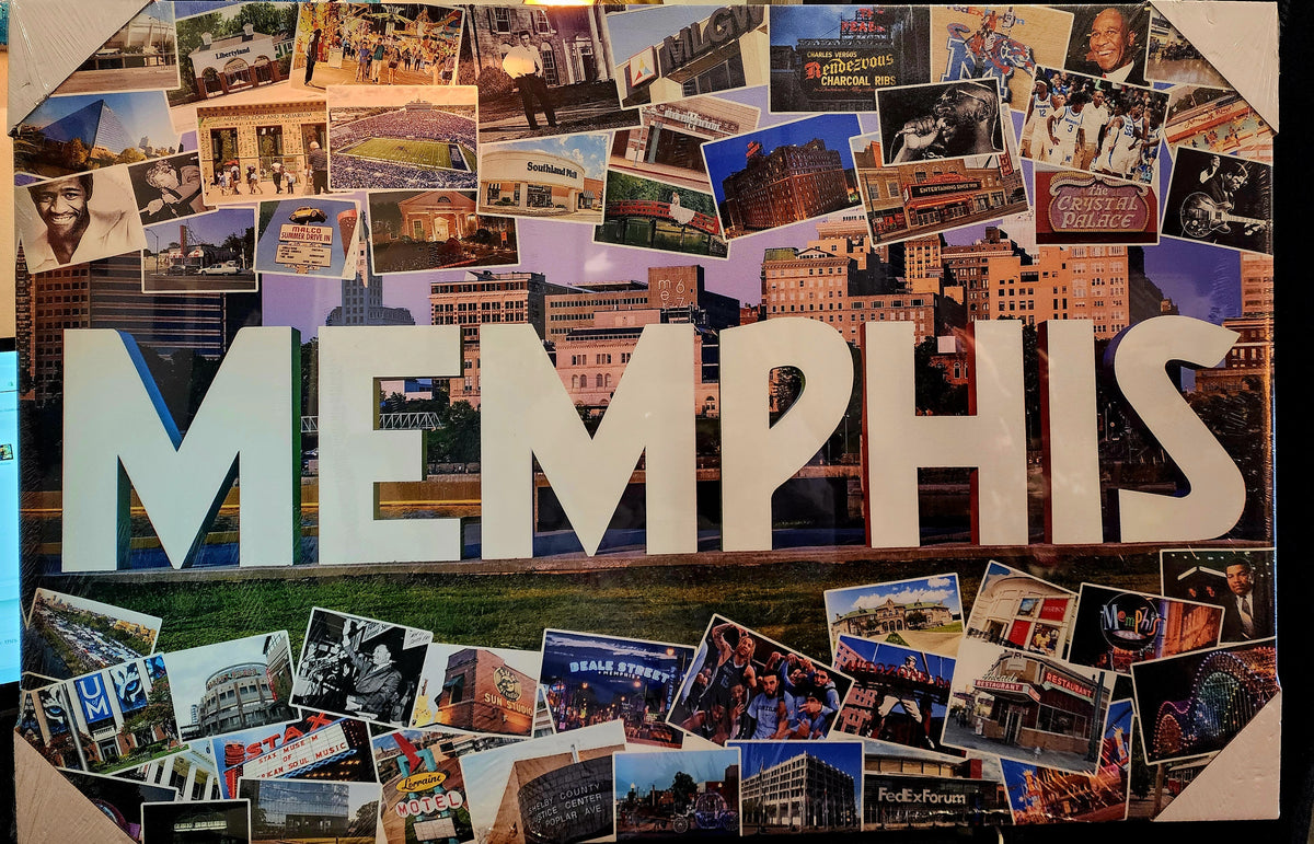 MEMPHIS ART by Jade Miller