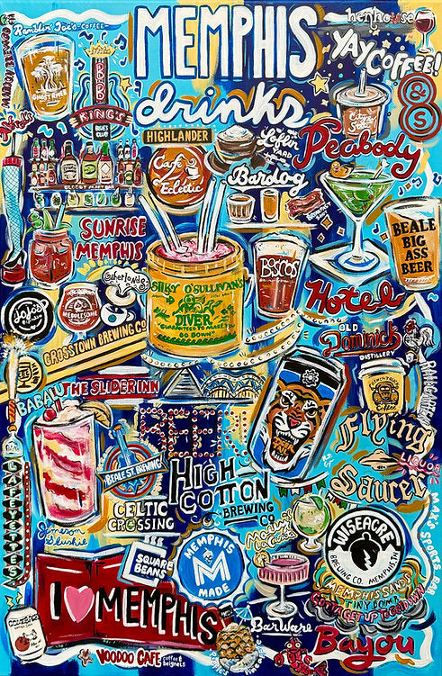 Pop Art Prints by Natalie Cooper