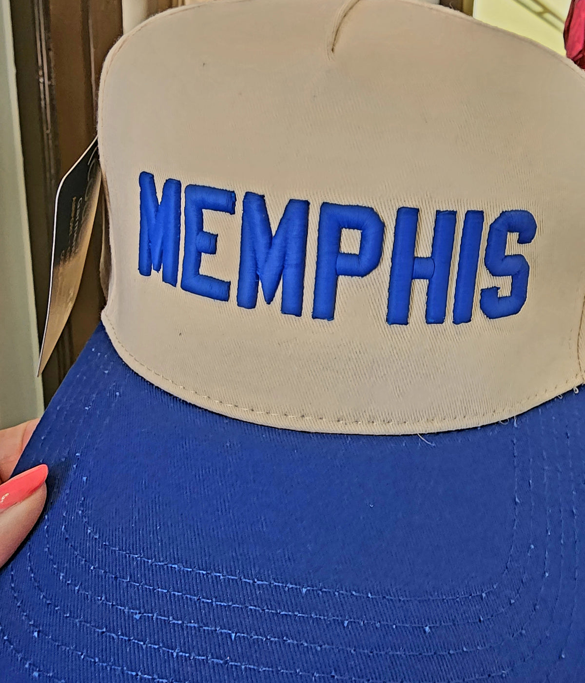 MEMPHIS HATS (MEMPHIS)