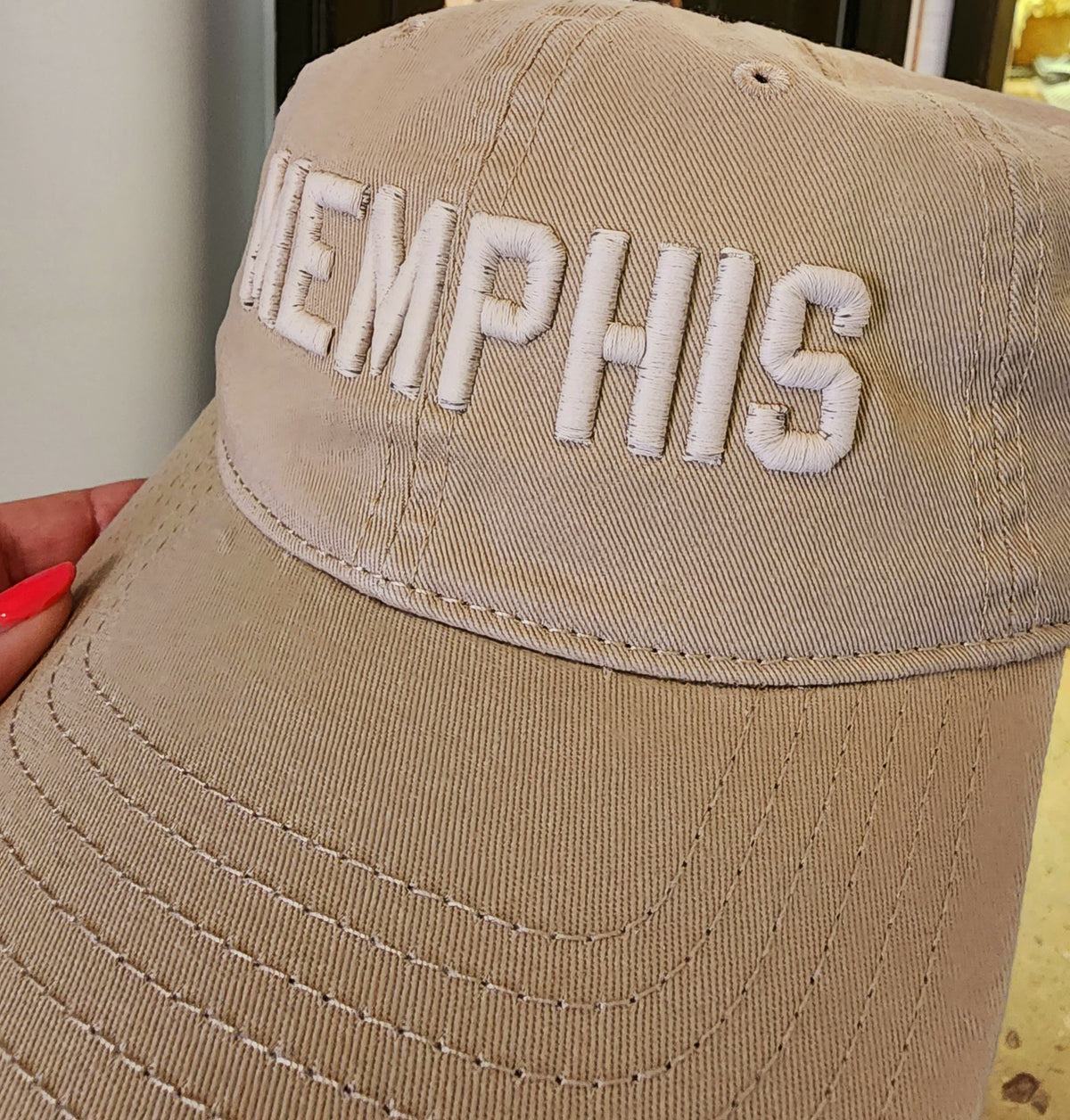 MEMPHIS HATS (MEMPHIS)