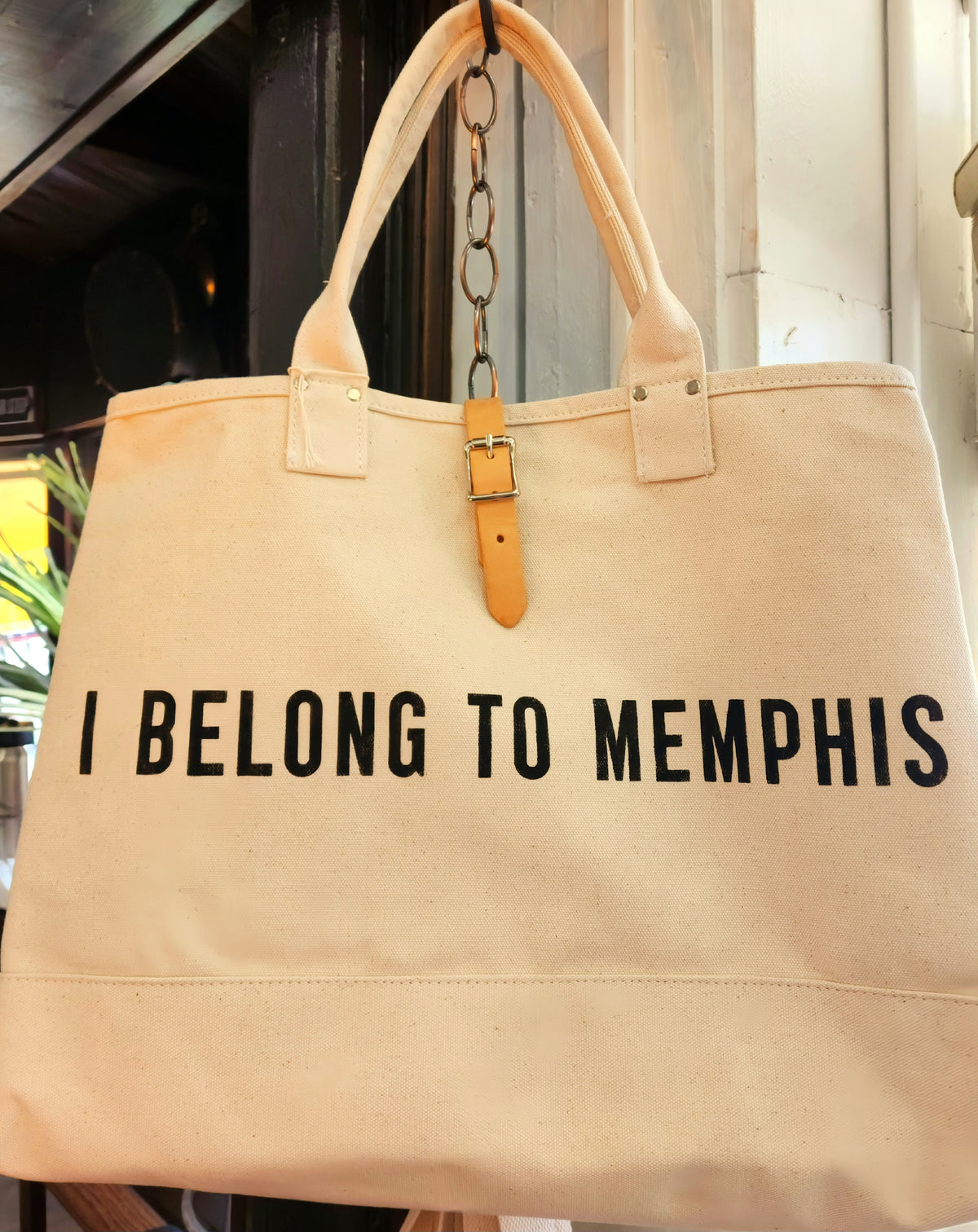 I Belong to MEMPHIS