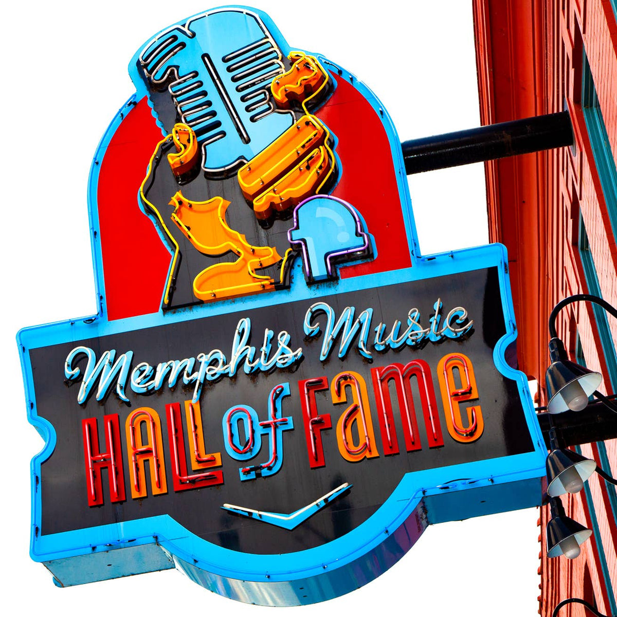 Memphis Music Coasters