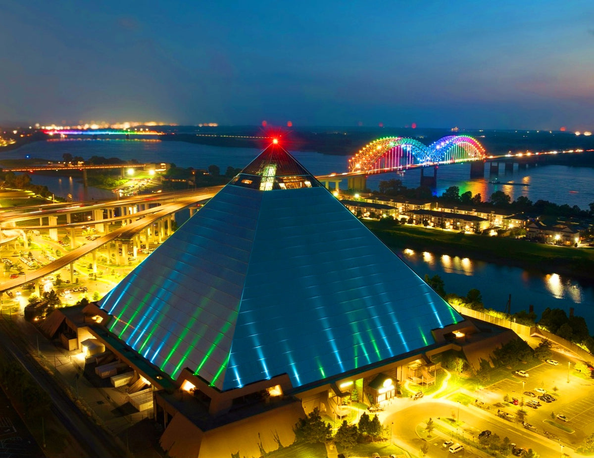 Memphis Attractions