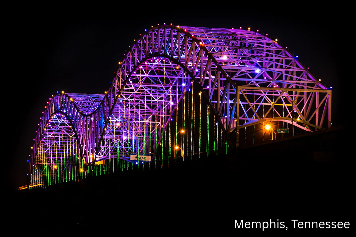 Memphis Attractions