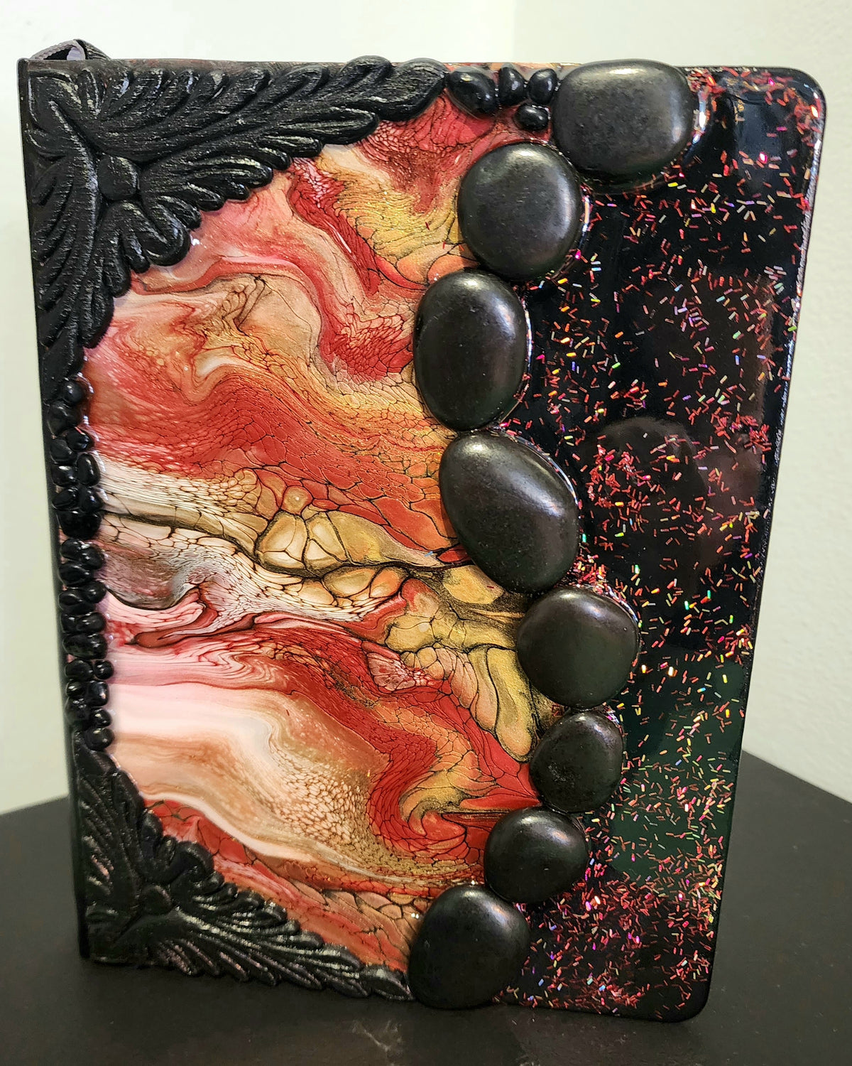 Notebooks by Local Memphis Artist Sandra Barrett