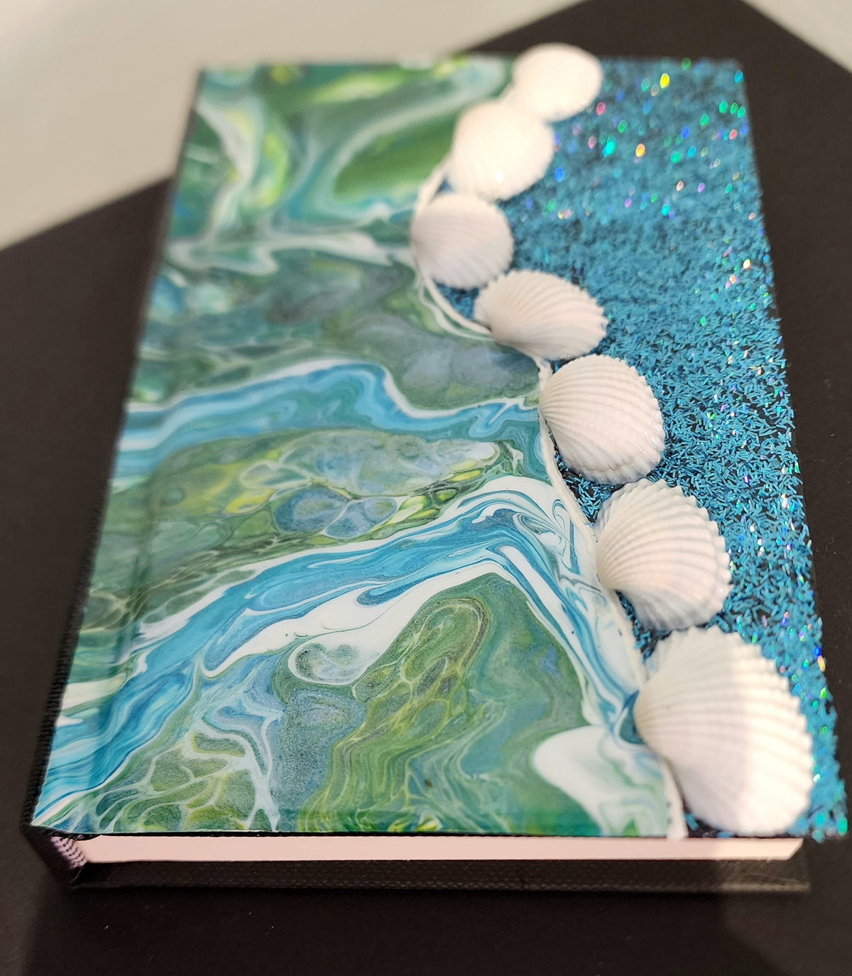 Notebooks by Local Memphis Artist Sandra Barrett