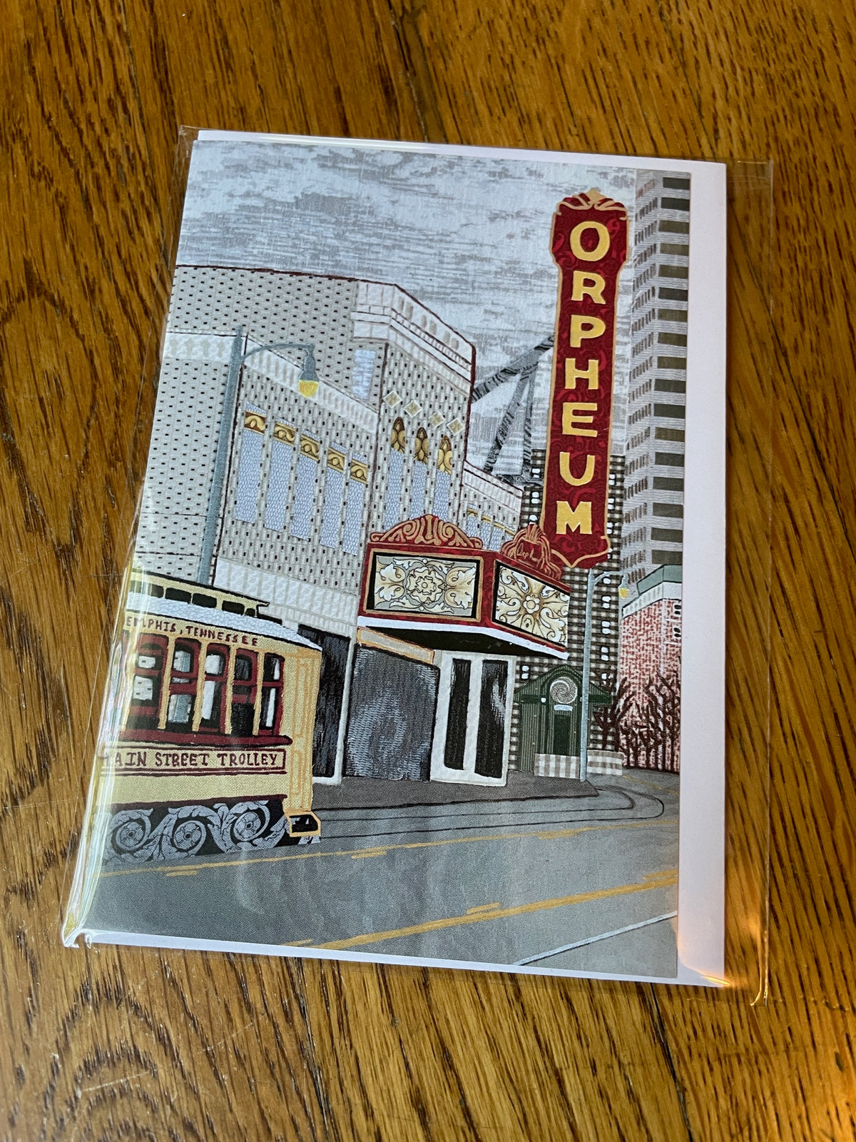 Memphis Notecards: Local artist AnnaMade Designs
