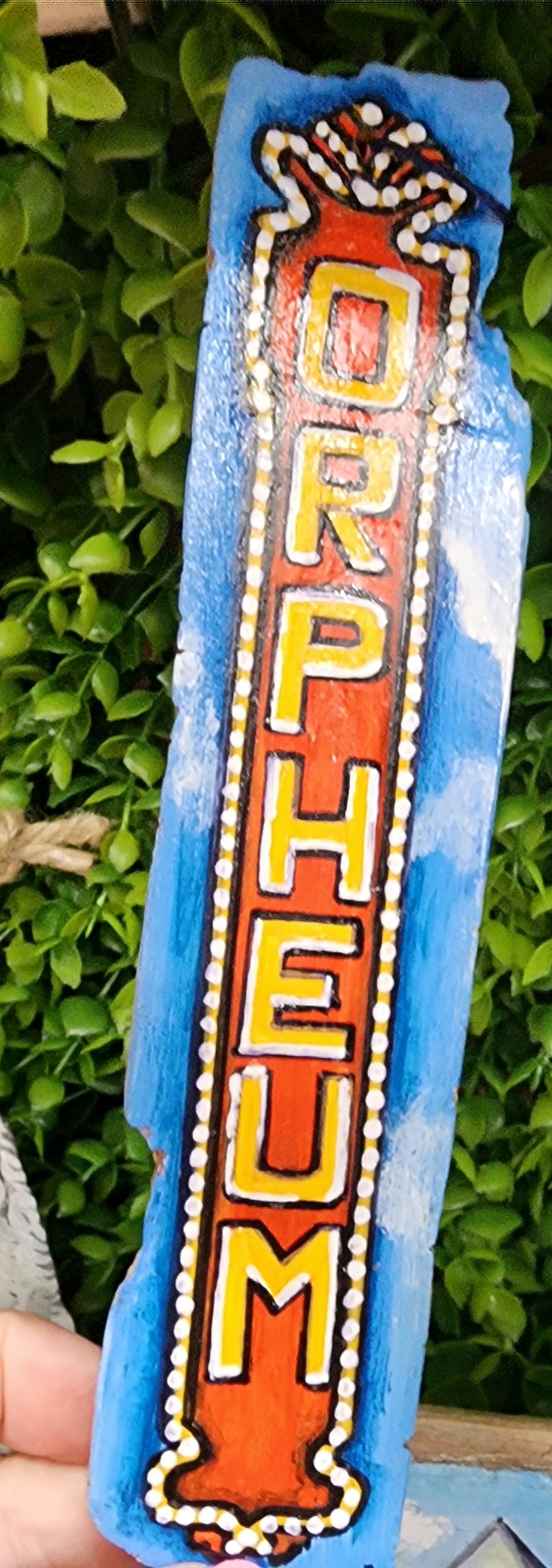 Mississippi Driftwood Art Original by  DJ Kelly